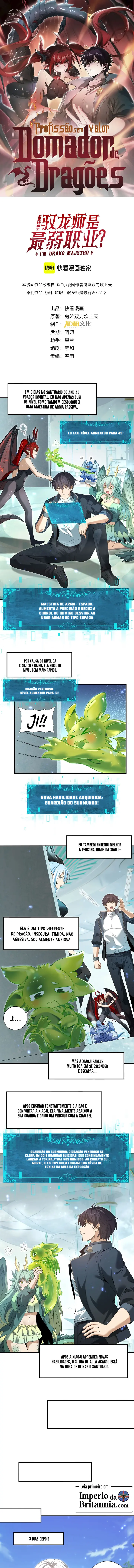 Read Worthless Profession Dragon Tamer Pt Manga Online