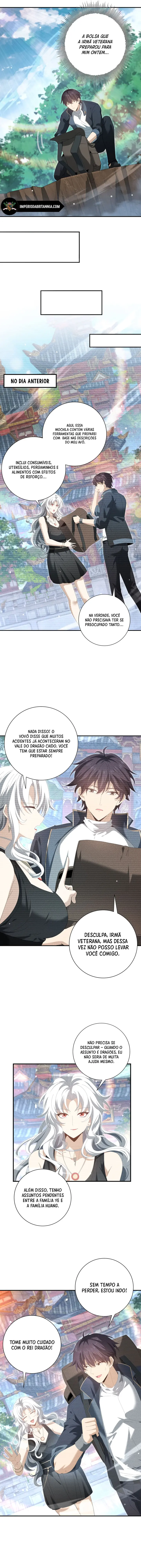 Read Worthless Profession Dragon Tamer Pt Manga Online