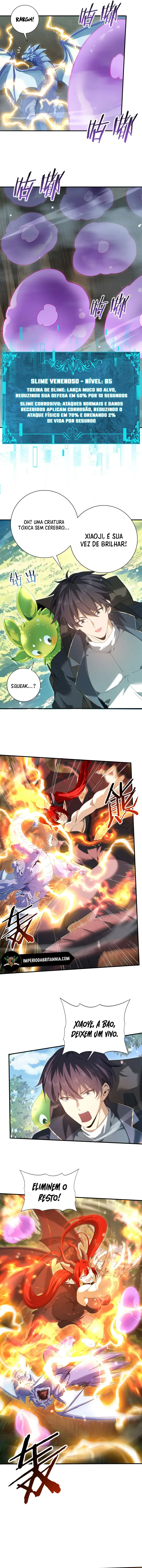 Read Worthless Profession Dragon Tamer Pt Manga Online