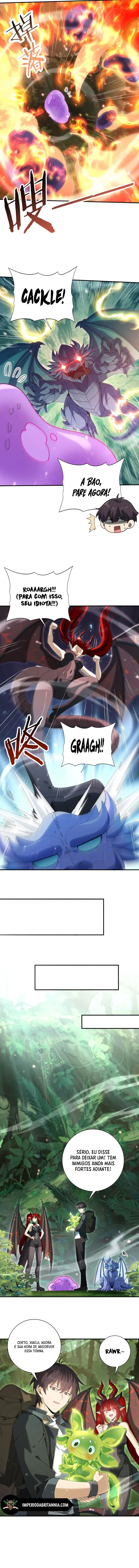 Read Worthless Profession Dragon Tamer Pt Manga Online