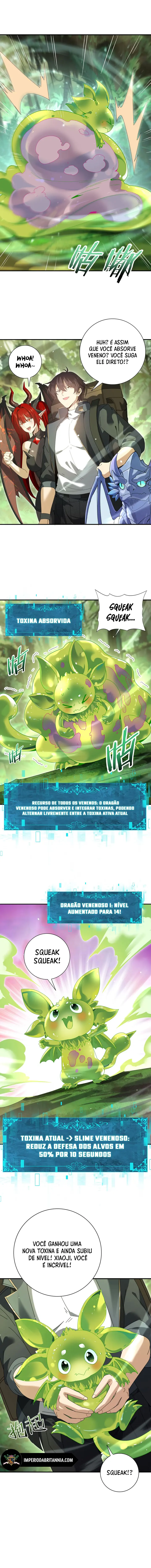 Read Worthless Profession Dragon Tamer Pt Manga Online