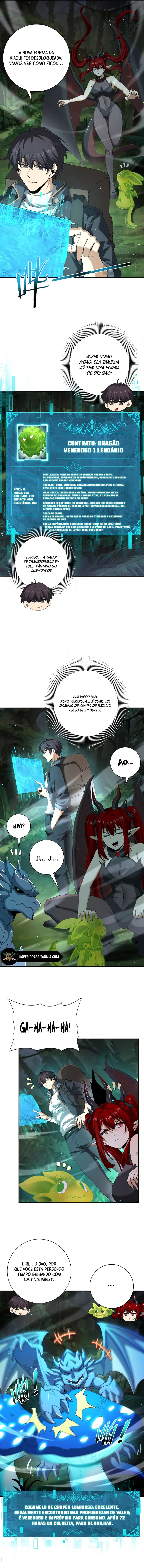 Read Worthless Profession Dragon Tamer Pt Manga Online