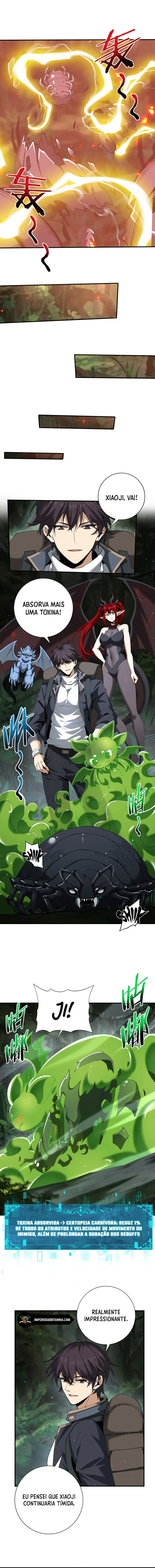 Read Worthless Profession Dragon Tamer Pt Manga Online