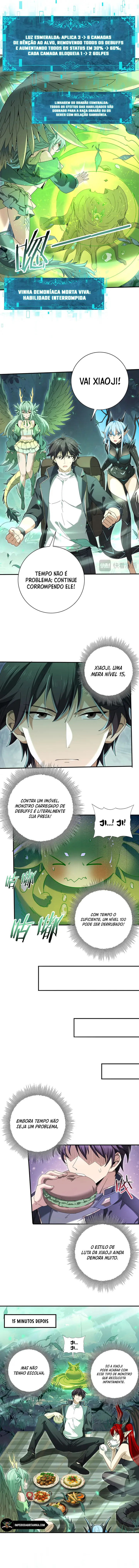 Read Worthless Profession Dragon Tamer Pt Manga Online