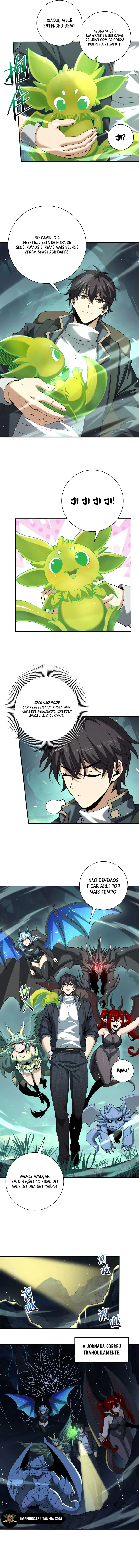 Read Worthless Profession Dragon Tamer Pt Manga Online