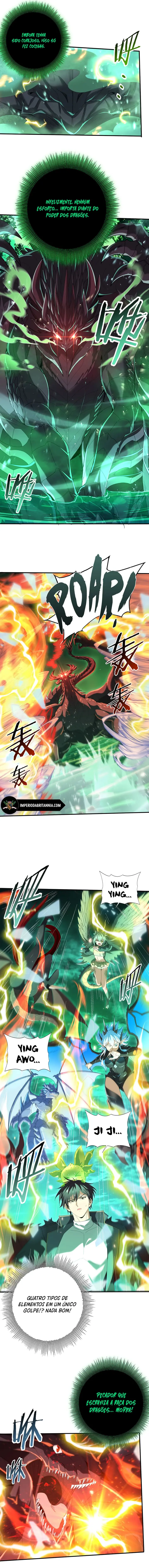 Read Worthless Profession Dragon Tamer Pt Manga Online