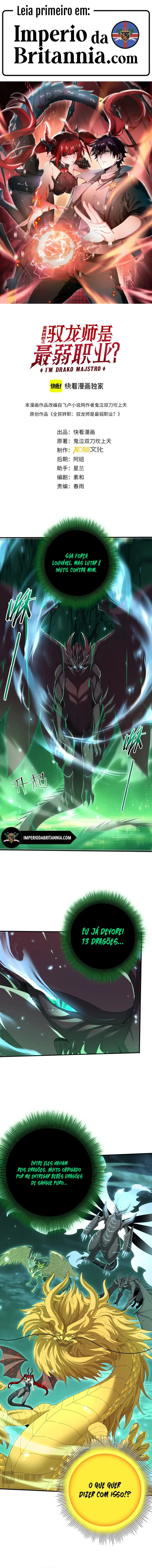 Read Worthless Profession Dragon Tamer Pt Manga Online
