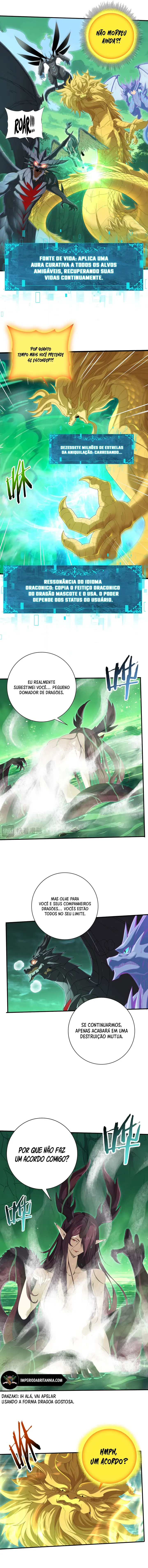 Read Worthless Profession Dragon Tamer Pt Manga Online