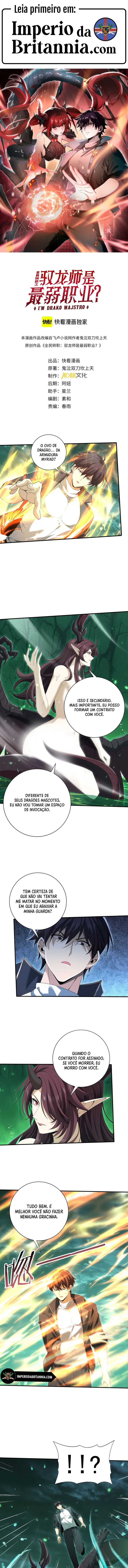 Read Worthless Profession Dragon Tamer Pt Manga Online