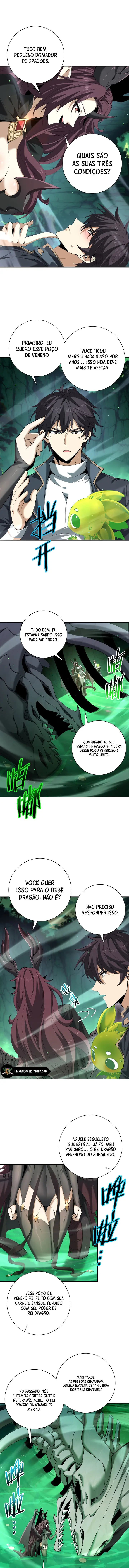 Read Worthless Profession Dragon Tamer Pt Manga Online