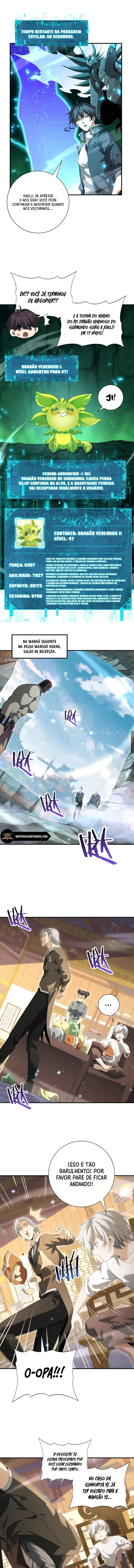 Read Worthless Profession Dragon Tamer Pt Manga Online