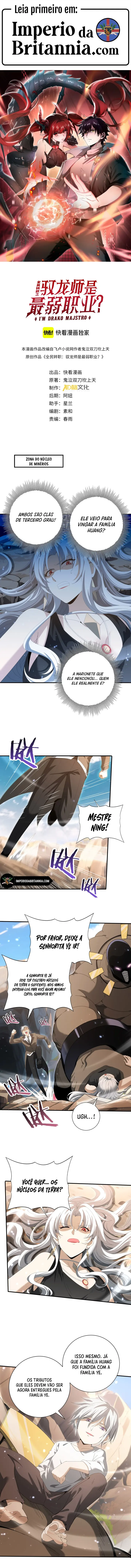 Read Worthless Profession Dragon Tamer Pt Manga Online