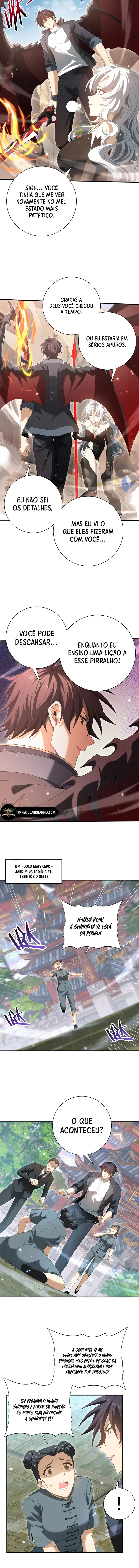 Read Worthless Profession Dragon Tamer Pt Manga Online
