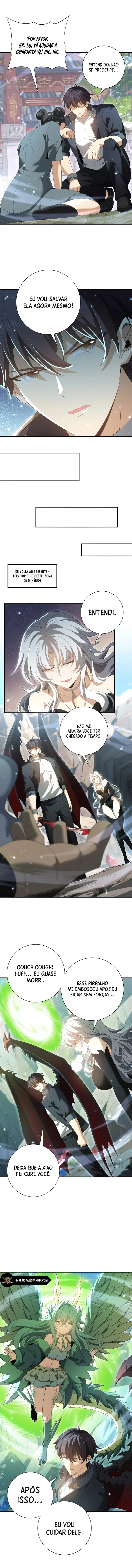 Read Worthless Profession Dragon Tamer Pt Manga Online
