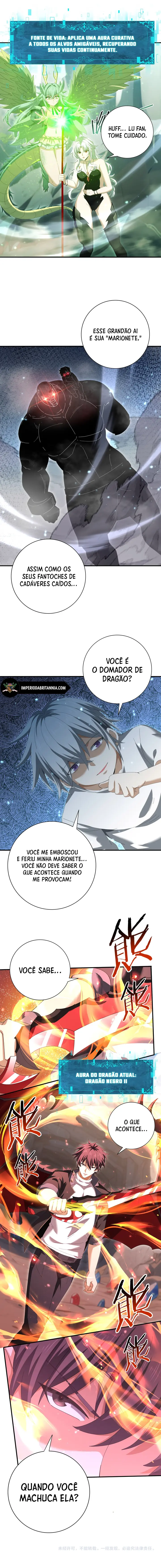 Read Worthless Profession Dragon Tamer Pt Manga Online