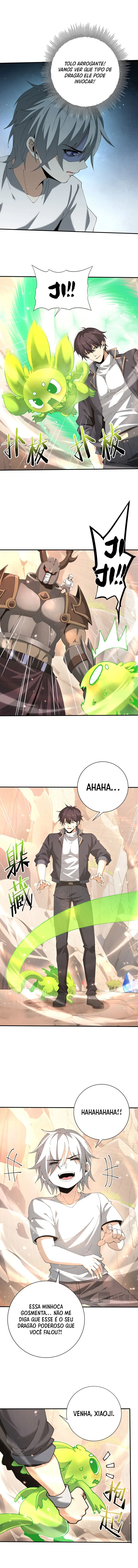 Read Worthless Profession Dragon Tamer Pt Manga Online
