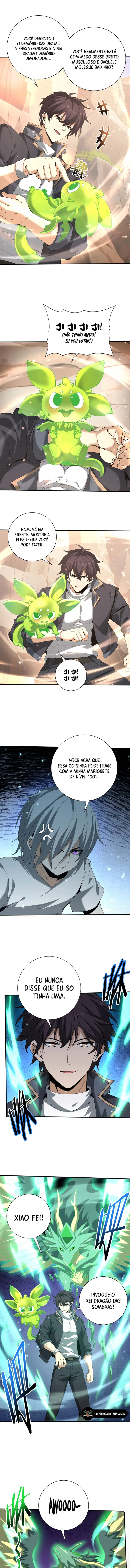 Read Worthless Profession Dragon Tamer Pt Manga Online