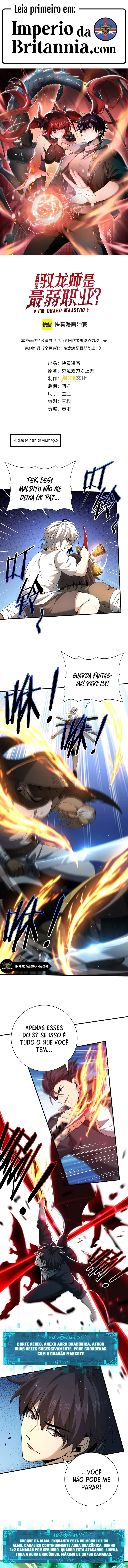 Read Worthless Profession Dragon Tamer Pt Manga Online