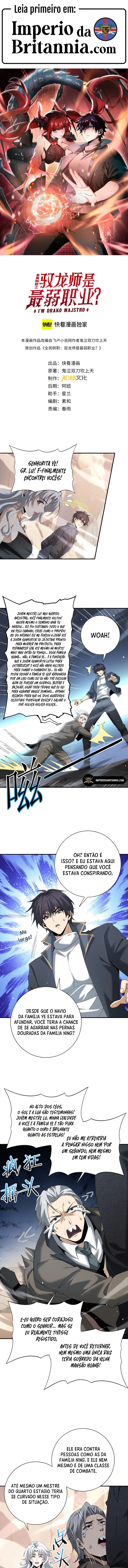 Read Worthless Profession Dragon Tamer Pt Manga Online