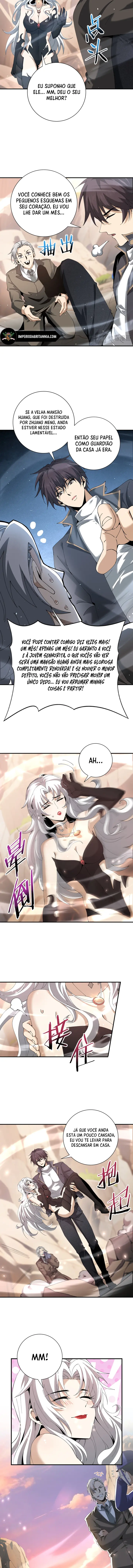 Read Worthless Profession Dragon Tamer Pt Manga Online