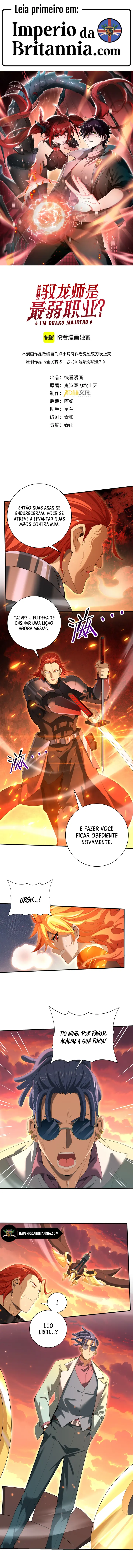 Read Worthless Profession Dragon Tamer Pt Manga Online