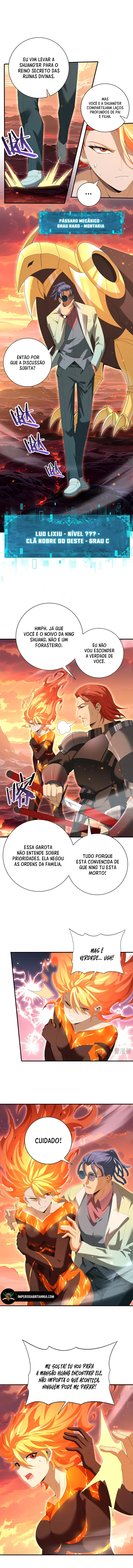 Read Worthless Profession Dragon Tamer Pt Manga Online
