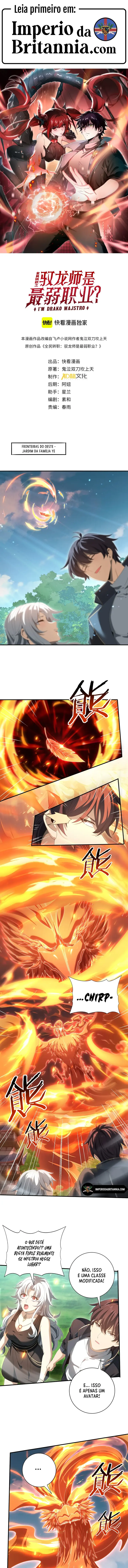 Read Worthless Profession Dragon Tamer Pt Manga Online