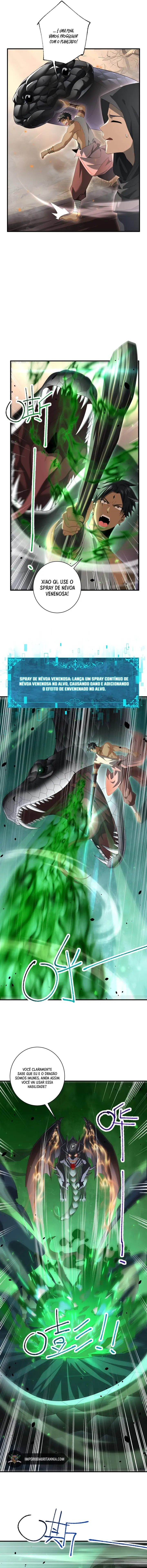 Read Worthless Profession Dragon Tamer Pt Manga Online