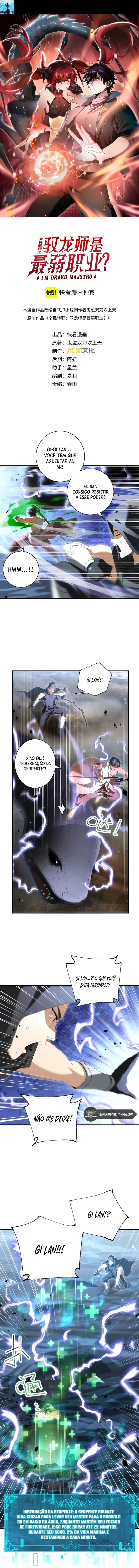 Read Worthless Profession Dragon Tamer Pt Manga Online