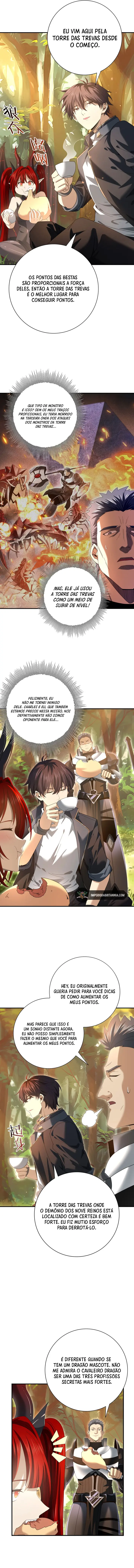 Read Worthless Profession Dragon Tamer Pt Manga Online