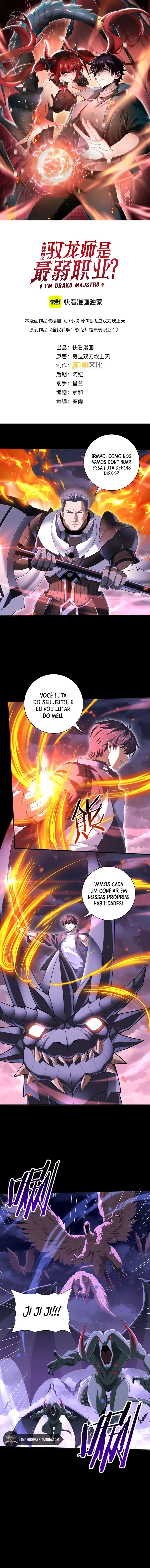 Read Worthless Profession Dragon Tamer Pt Manga Online