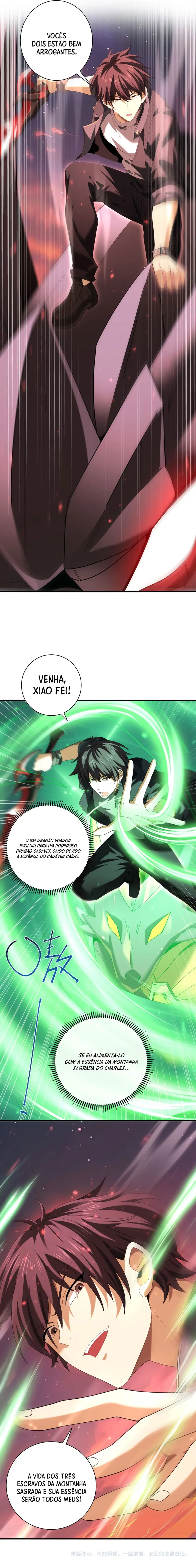 Read Worthless Profession Dragon Tamer Pt Manga Online