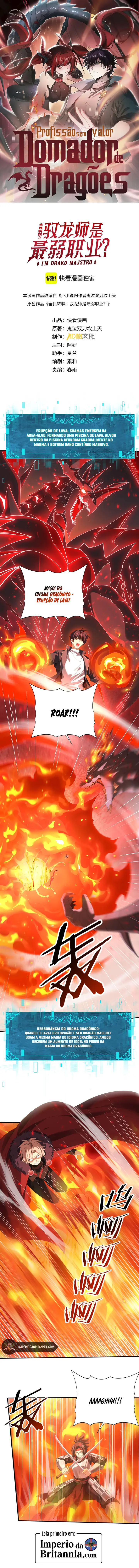 Read Worthless Profession Dragon Tamer Pt Manga Online