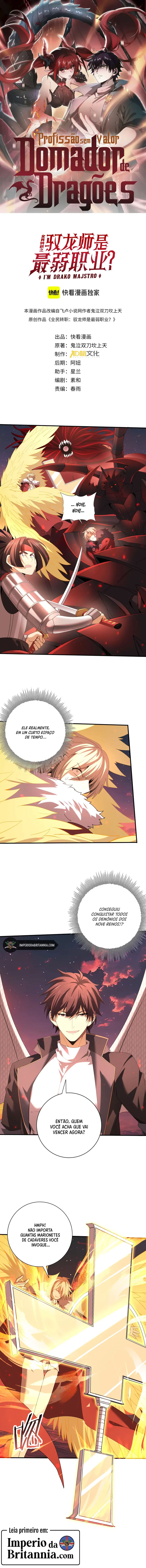 Read Worthless Profession Dragon Tamer Pt Manga Online