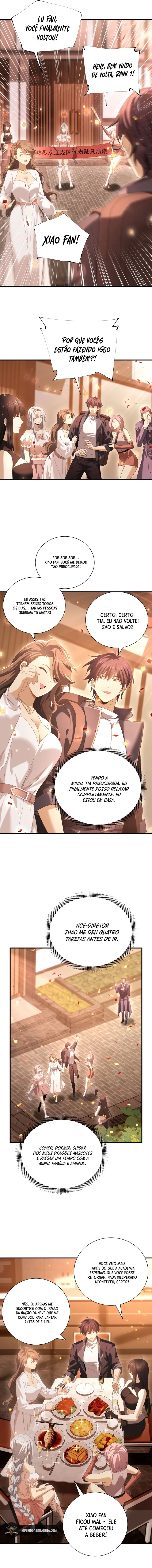 Read Worthless Profession Dragon Tamer Pt Manga Online