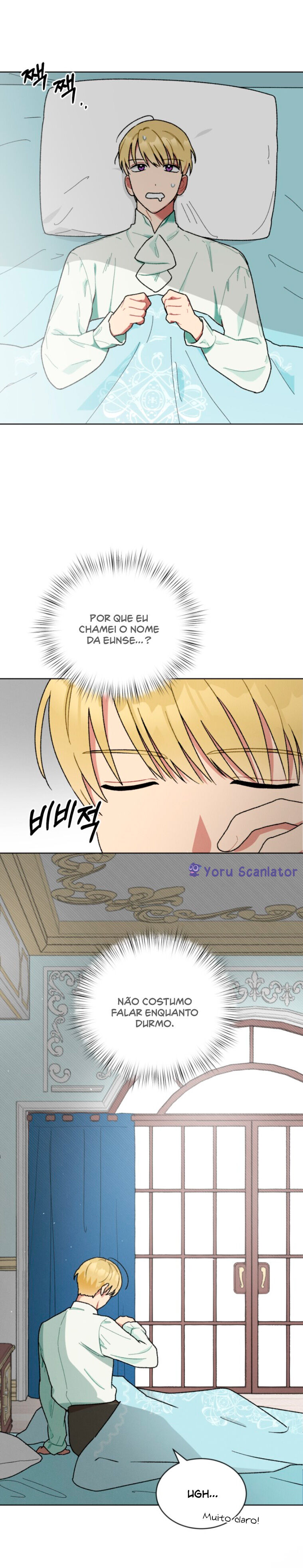 Read what happens when the second male lead goes on strike PT Manga Online