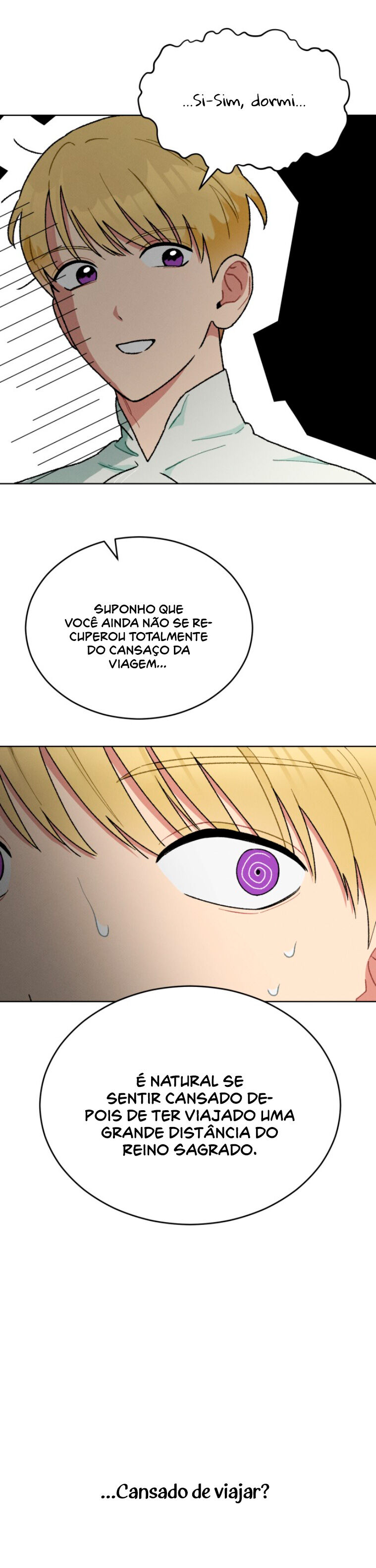 Read what happens when the second male lead goes on strike PT Manga Online