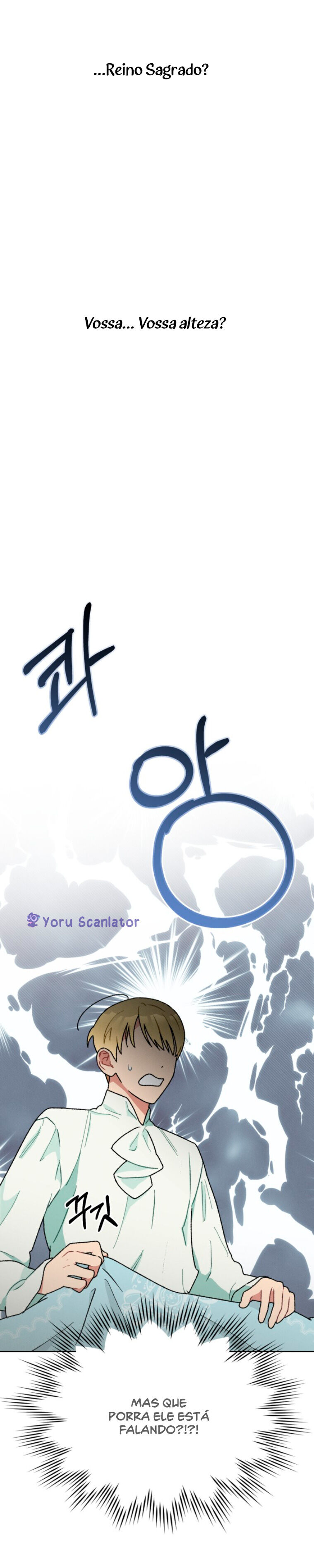 Read what happens when the second male lead goes on strike PT Manga Online