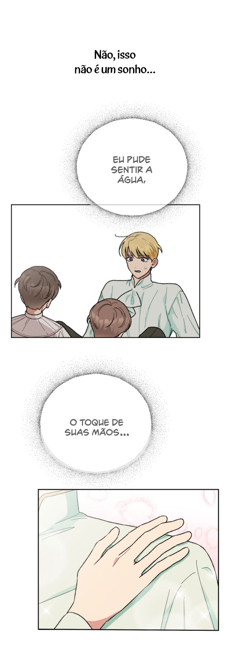Read what happens when the second male lead goes on strike PT Manga Online