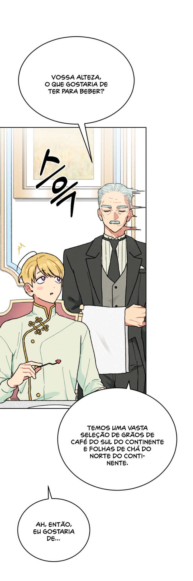 Read what happens when the second male lead goes on strike PT Manga Online
