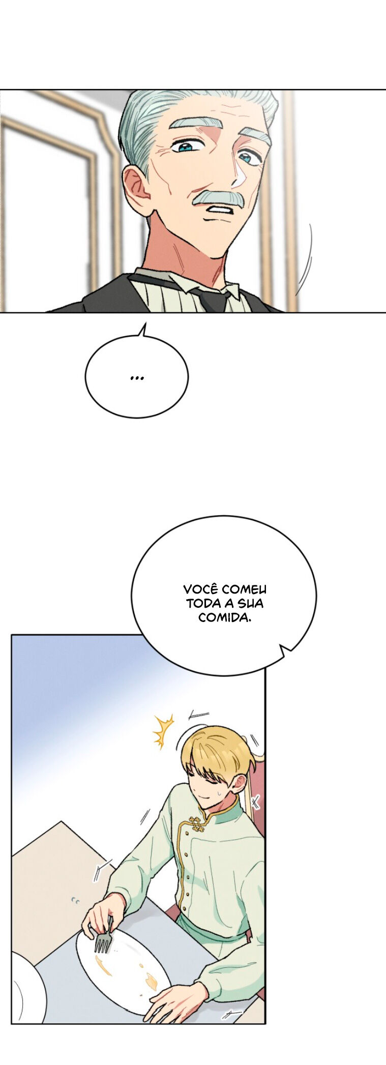 Read what happens when the second male lead goes on strike PT Manga Online