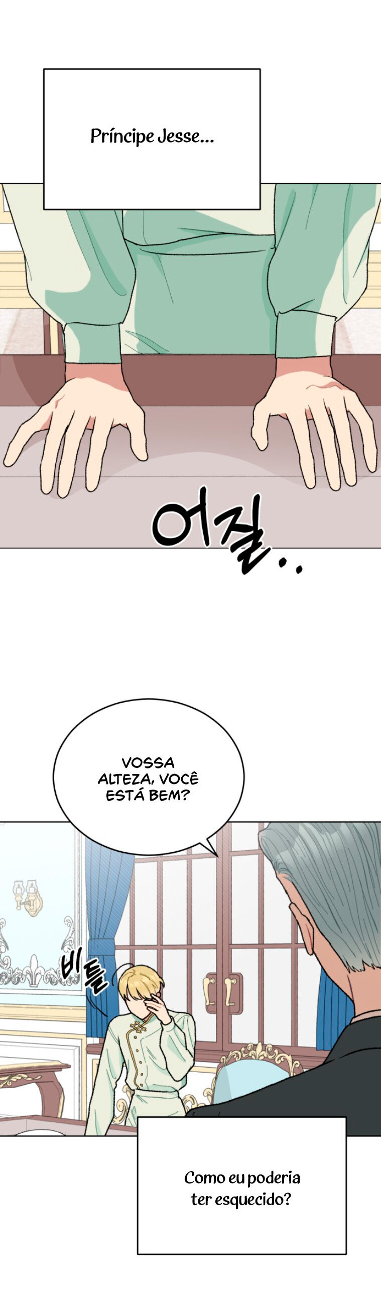 Read what happens when the second male lead goes on strike PT Manga Online