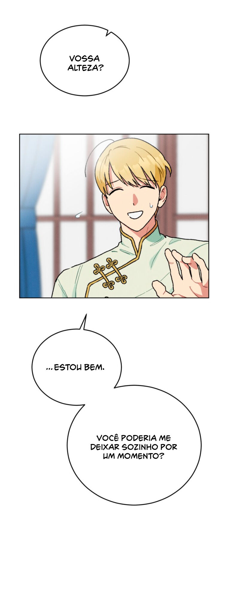 Read what happens when the second male lead goes on strike PT Manga Online