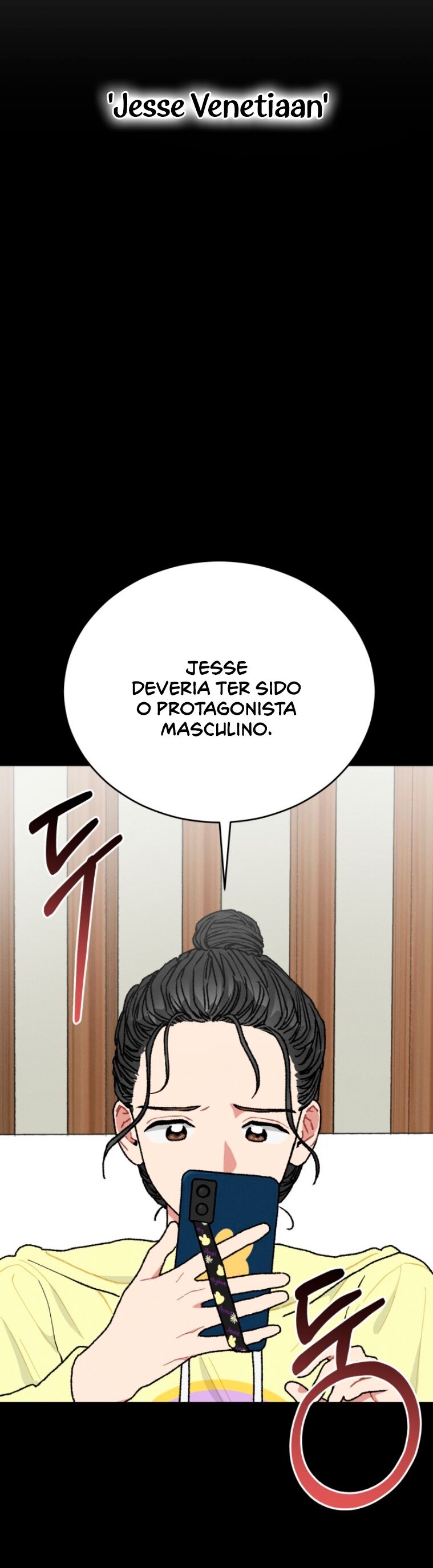 Read what happens when the second male lead goes on strike PT Manga Online