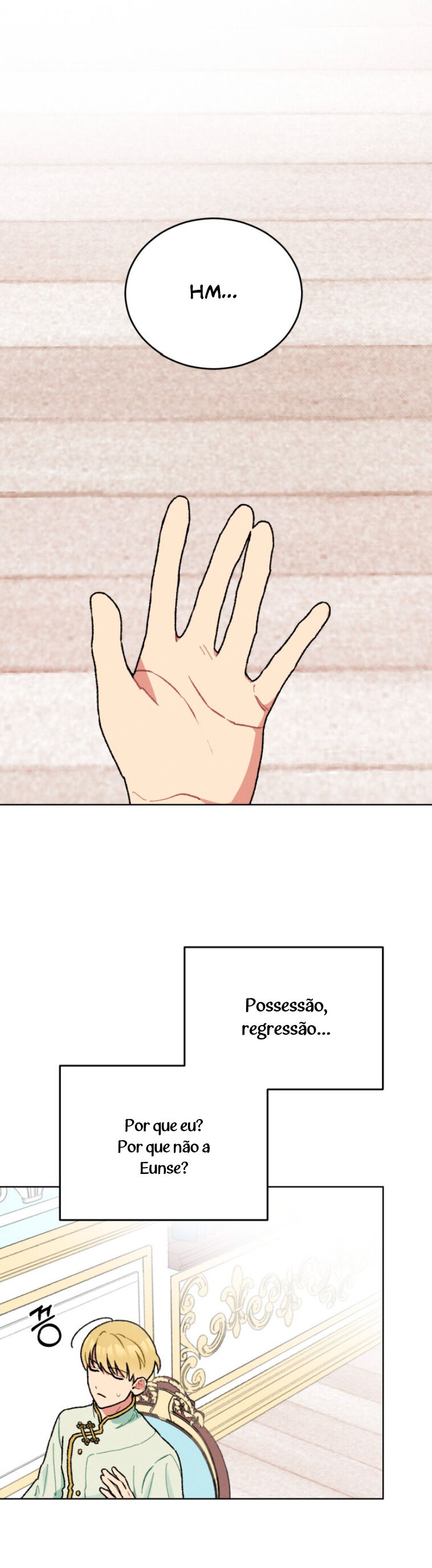 Read what happens when the second male lead goes on strike PT Manga Online