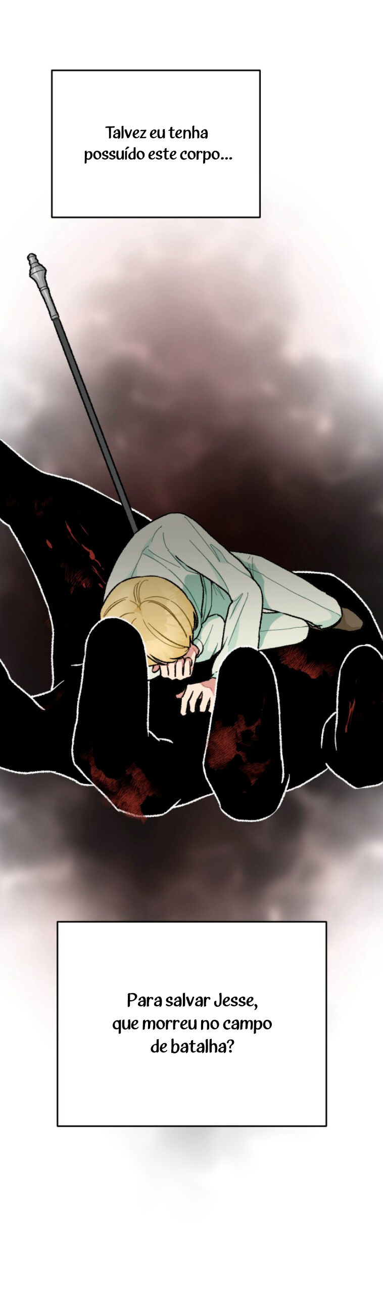 Read what happens when the second male lead goes on strike PT Manga Online