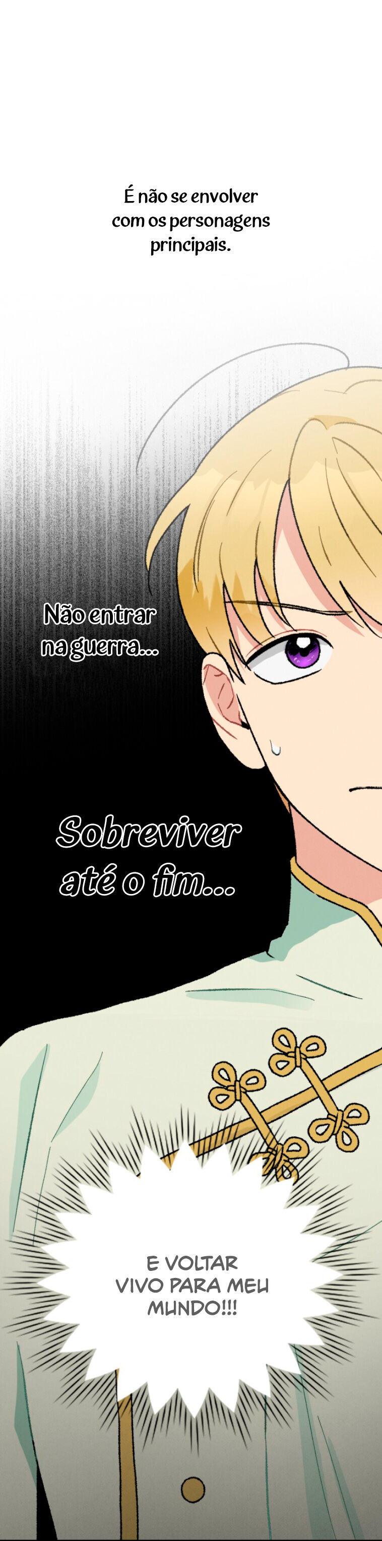 Read what happens when the second male lead goes on strike PT Manga Online