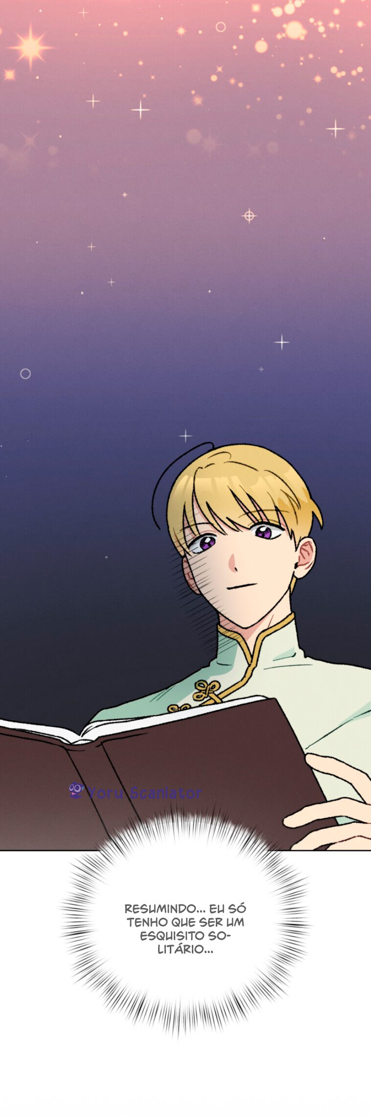 Read what happens when the second male lead goes on strike PT Manga Online