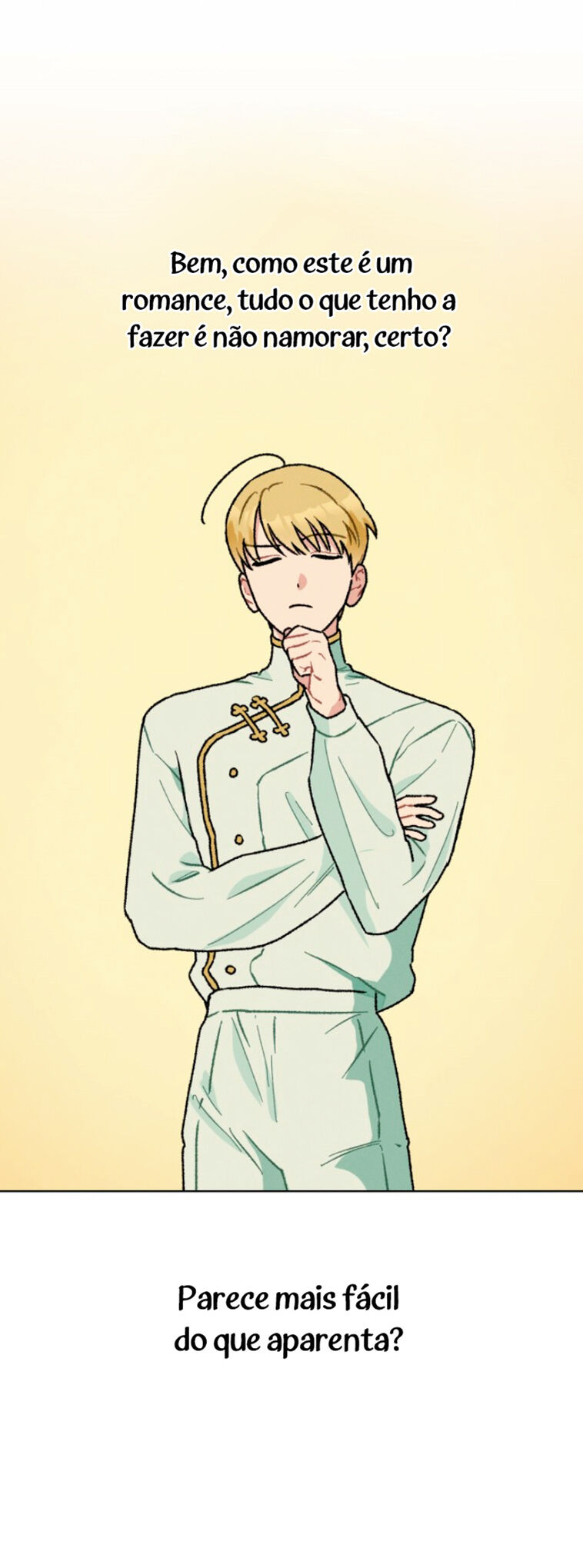 Read what happens when the second male lead goes on strike PT Manga Online