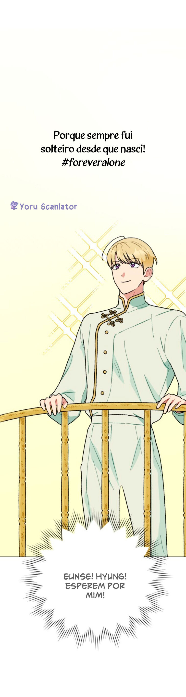 Read what happens when the second male lead goes on strike PT Manga Online